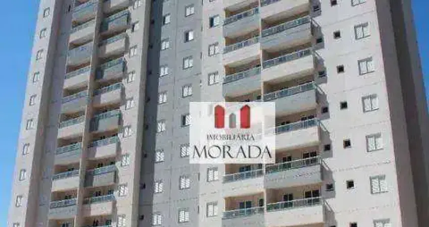 Apartamento com 2 dormitórios à venda por R$ 500.000,00 - Condomínio Residencial Colinas do Paratehy - São José dos Campos/SP
