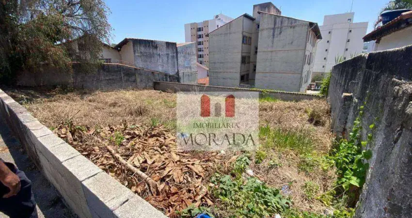 Terreno à venda, 300 m² por r$ 680.000,00 - jardim oriente - são josé dos campos/sp