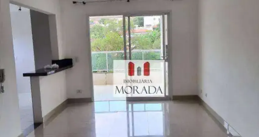Apartamento com 3 dormitórios, 90 m² - venda por r$ 620.000,00 ou aluguel por r$ 3.470,00/mês - centro - jacareí/sp