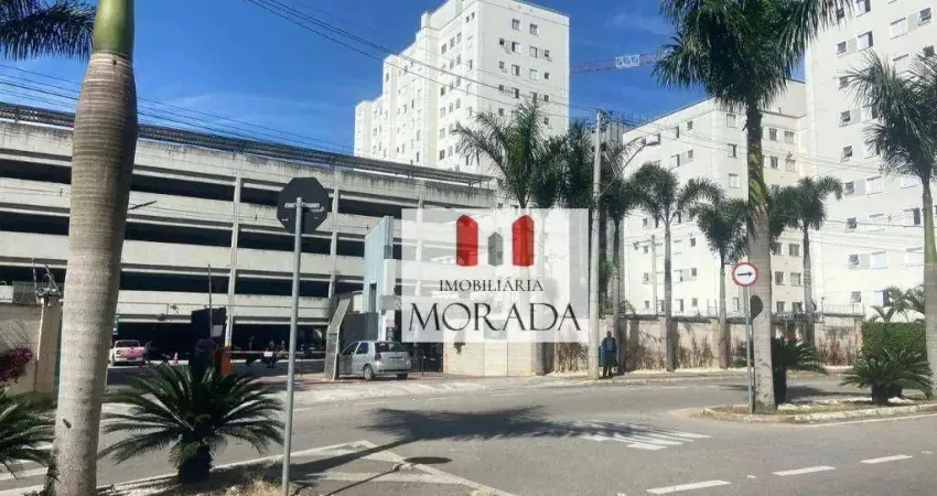 Apartamento com 2 dormitórios à venda por R$ 350.000,00 - Jardim das Indústrias - São José dos Campos/SP