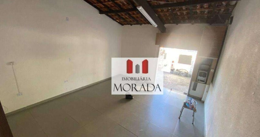 Ponto para alugar, 80 m² por R$ 1.500,00/mês - Bosque dos Eucaliptos - São José dos Campos/SP