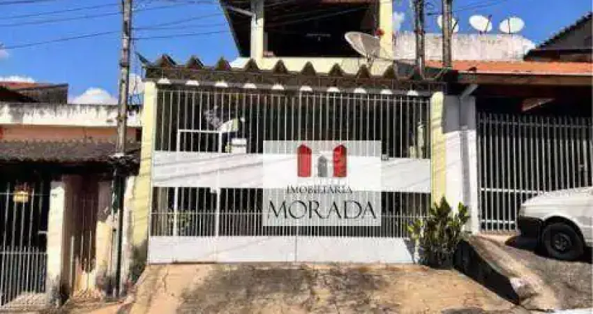 Sobrado com 5 dormitórios à venda por R$ 300.000,00 - Parque Novo Horizonte - São José dos Campos/SP