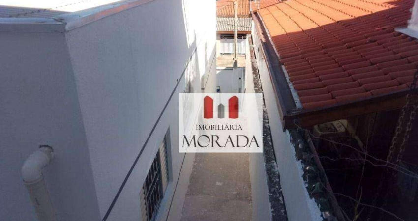 Casa com 2 dormitórios à venda, 60 m² por R$ 310.000,00 - Jardim dos Bandeirantes - São José dos Campos/SP