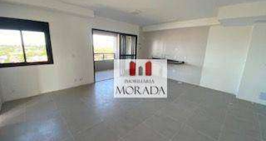 Apartamento com 2 dormitórios para alugar, 62 m² por R$ 4.480,00/mês - Jardim Satélite - São José dos Campos/SP