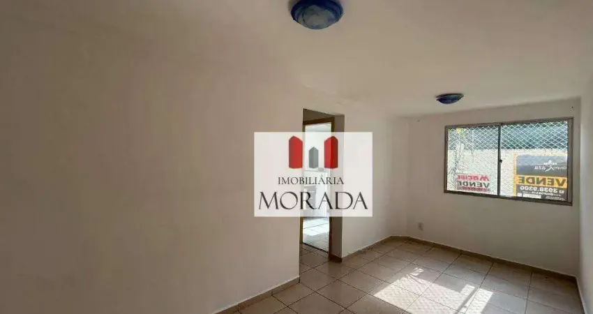Apartamento com 2 dormitórios à venda, 59 m² por R$ 300.000 - Jardim América - São José dos Campos/SP