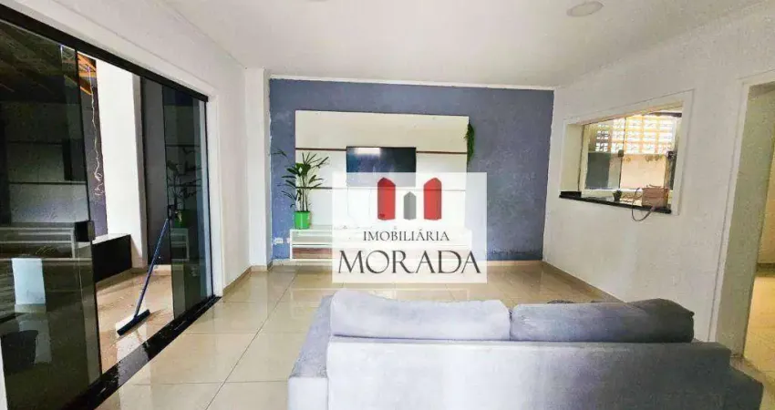 Casa com 2 quartos à venda no Jardim Colonial, São José dos Campos 