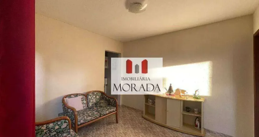 Casa com 2 dormitórios à venda, 70 m² por R$ 350.000,00 - Bosque dos Eucaliptos - São José dos Campos/SP