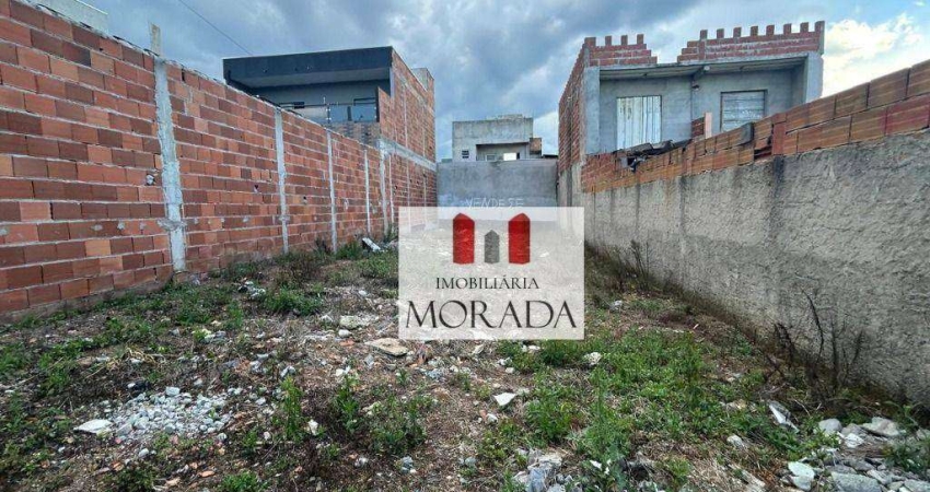 Terreno à venda, 175 m² por R$ 160.000 - Setville Altos De São José - São José dos Campos/SP