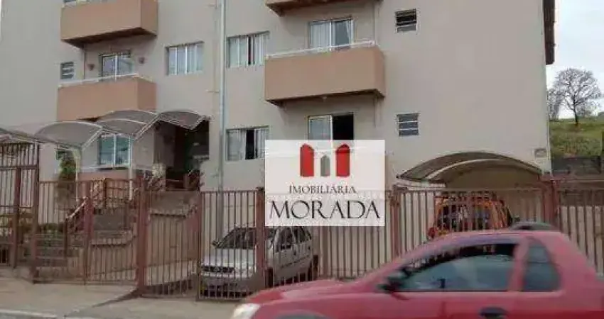 Apartamento com 2 dormitórios à venda, 62 m² por R$ 290.000 - Alto da Ponte - São José dos Campos/SP