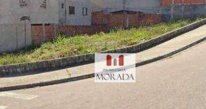 Terreno à venda, 296 m² por R$ 225.000 - Loteamento Santa Edwiges - São José dos Campos/SP