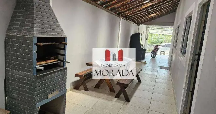 Casa com 2 quartos à venda no Jardim Castanheira II, São José dos Campos 