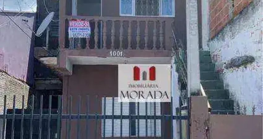 Sobrado com 4 dormitórios à venda, 160 m² por R$ 300.000 - Conjunto Residencial Galo Branco - São José dos Campos/SP