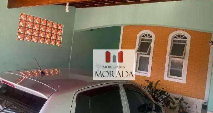 Sobrado com 3 dormitórios à venda por R$ 550.000 - Vila Ester - São José dos Campos/SP