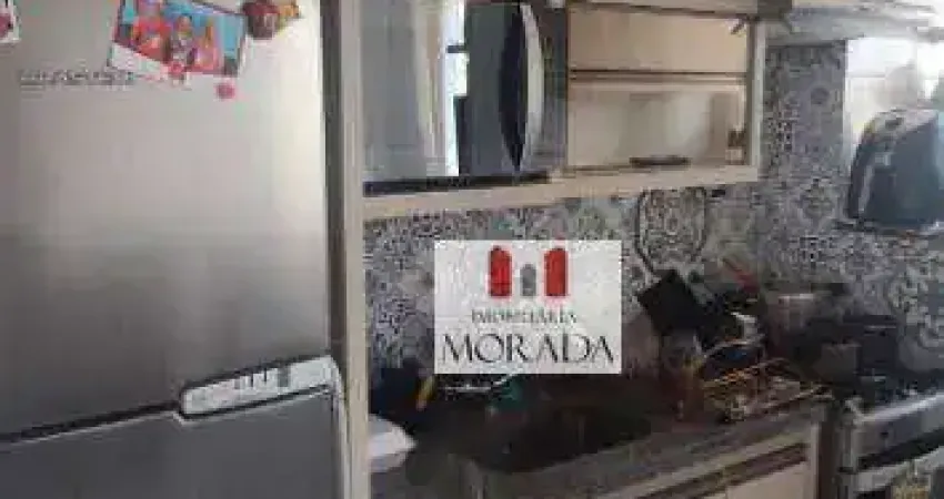 Apartamento com 2 dormitórios à venda, 50 m² por R$ 350.000,00 - Villa Branca - Jacareí/SP