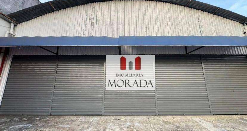 Galpão para alugar, 450 m² por R$ 15.000,00/mês - Jardim Paulista - São José dos Campos/SP
