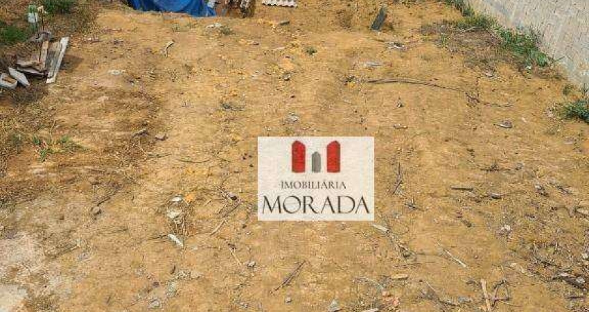 Terreno à venda, 260 m² por R$ 260.000 - Vila Das Flores - São José dos Campos/SP