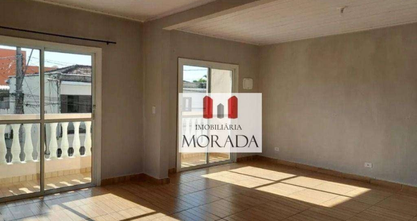 Sobrado com 3 dormitórios à venda, 100 m² por R$ 535.000 - Santana - São José dos Campos/SP