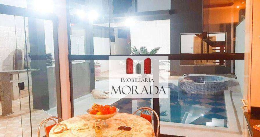 Casa com 3 quartos à venda no Residencial Pasin, Pindamonhangaba 