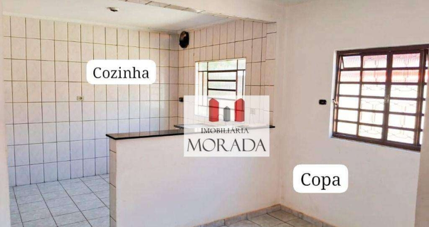Casa com 2 quartos à venda no Jardim Paulista, São José dos Campos 