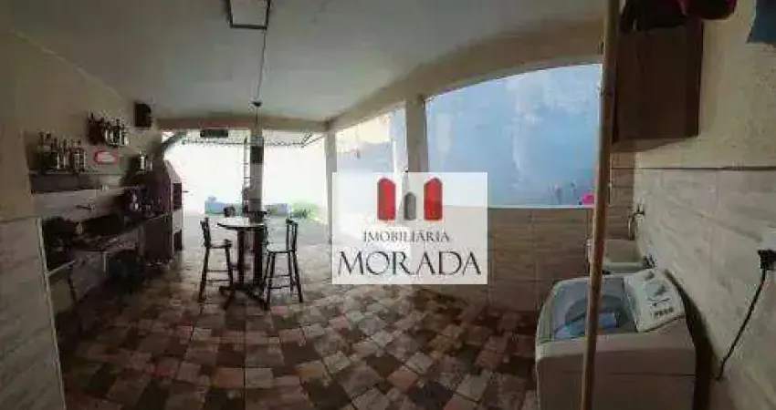 Casa com 3 dormitórios à venda, 300 m² por R$ 540.000 - Santana - São José dos Campos/SP