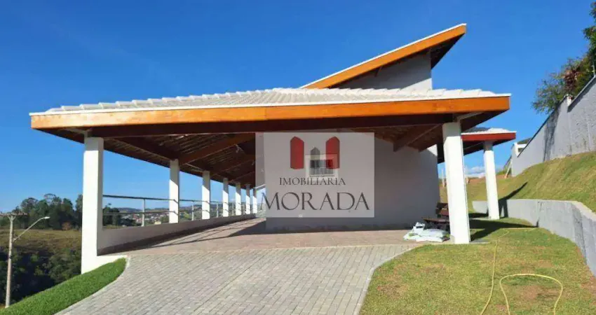 Casa com 3 dormitórios à venda, 250 m² por r$ 1.390.000,00 - condomínio residencial mantiqueira - são josé dos campos/sp