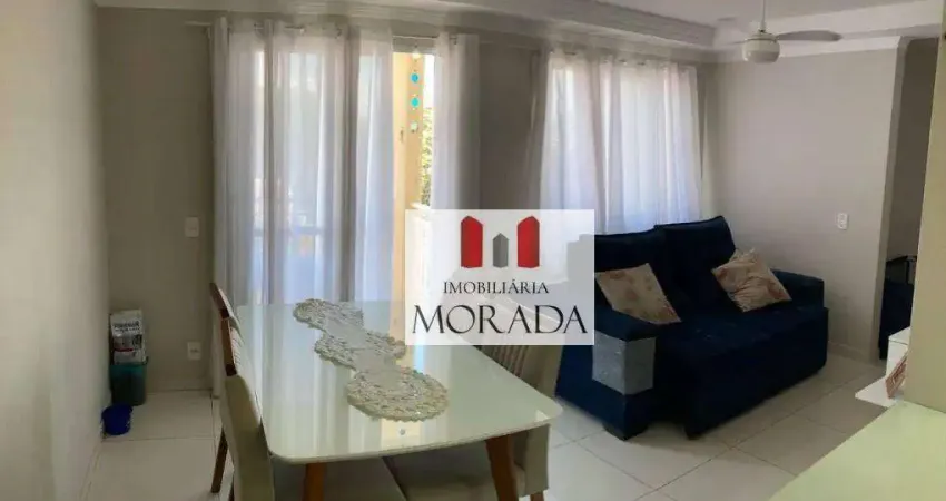 Apartamento com 3 dormitórios à venda, 65 m² por R$ 440.000 - Jardim Sul - São José dos Campos/SP