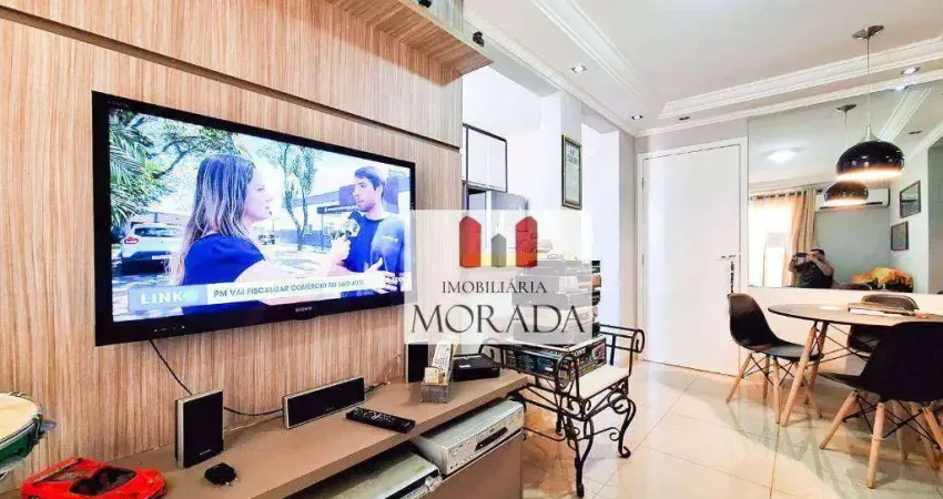 Apartamento com 2 quartos à venda no Bosque dos Eucaliptos, São José dos Campos 