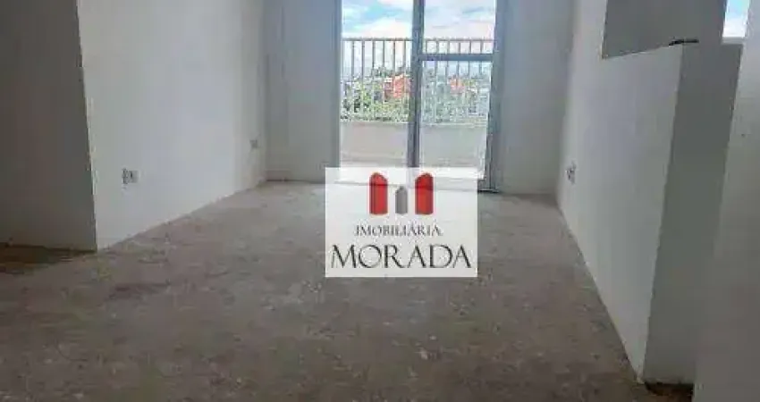 Apartamento com 2 dormitórios à venda, 54 m² por R$ 330.000 - Jardim Colonial - São José dos Campos/SP