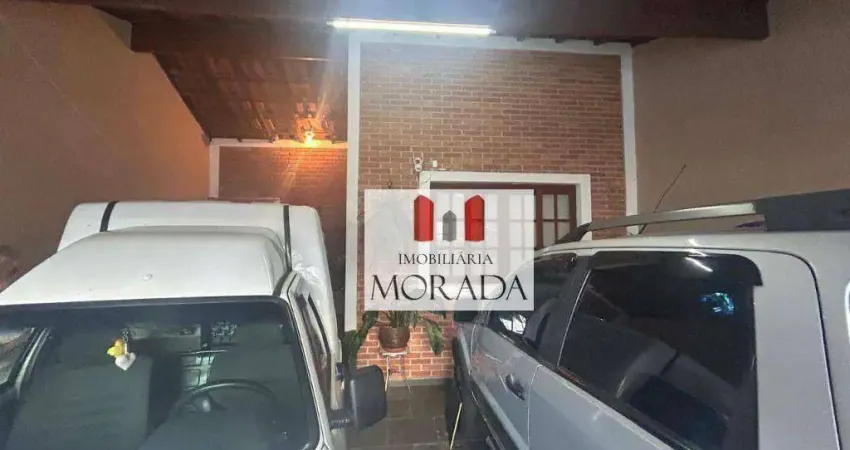Casa com 2 dormitórios à venda por R$ 490.000 - Cidade Morumbi - São José dos Campos/SP
