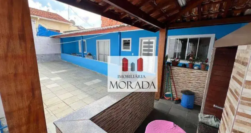 Casa com 3 dormitórios à venda, 300 m² por R$ 1.200.000 - Jardim Ismênia - São José dos Campos/SP