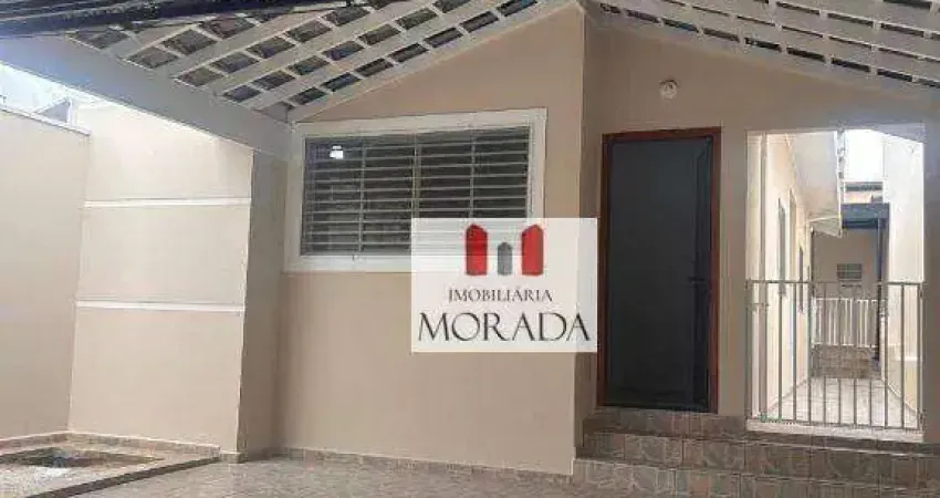 Casa com 2 dormitórios à venda por R$ 620.000,00 - Villa Branca - Jacareí/SP