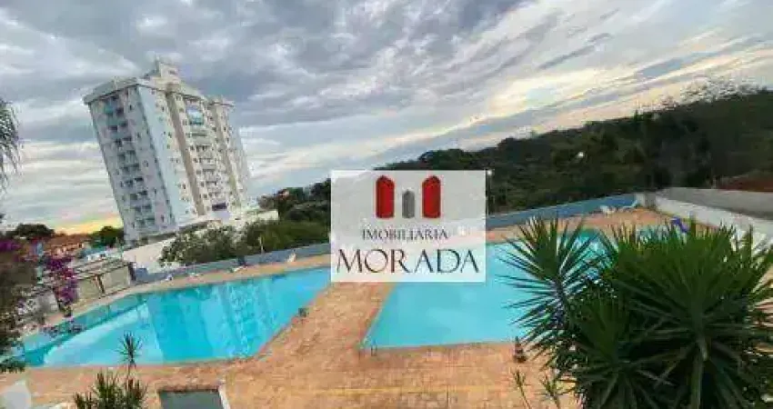 Apartamento com 2 dormitórios à venda, 47 m² por R$ 250.000,00 - Bosque dos Eucaliptos - São José dos Campos/SP