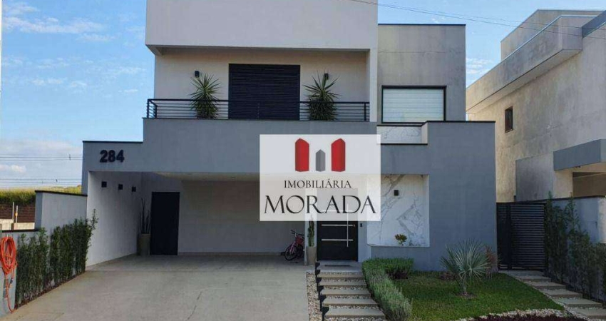 Sobrado com 4 dormitórios à venda, 260 m² por R$ 2.100.000 - Recanto dos Eucaliptos - São José dos Campos/SP