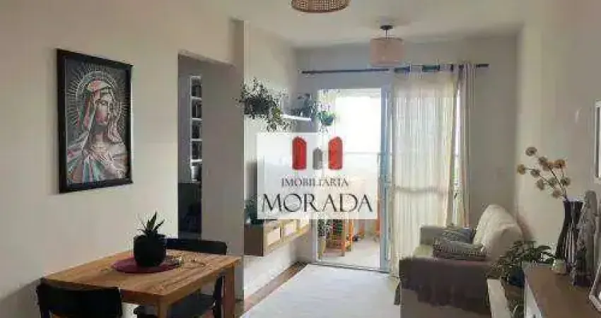 Apartamento com 2 dormitórios à venda, 53 m² por R$ 549.000,00 - Vila Maria - São José dos Campos/SP