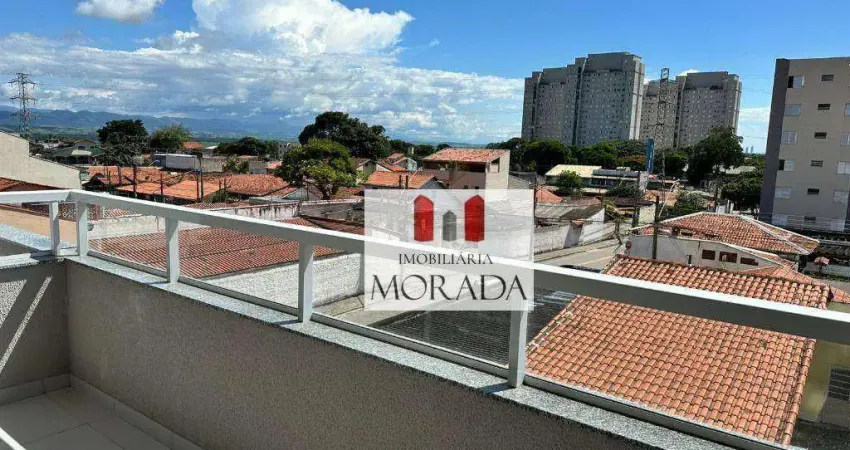 Apartamento com 2 dormitórios à venda, 66 m² por R$ 490.000 - Jardim Ismênia - São José dos Campos/SP