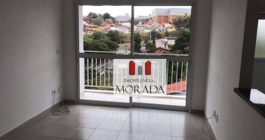 Apartamento com 1 dormitório à venda por R$ 280.000 - Chácaras São José - São José dos Campos/SP