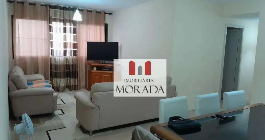 Apartamento com 3 dormitórios à venda, 92 m² por R$ 650.000 - Jardim Aquarius - São José dos Campos/SP