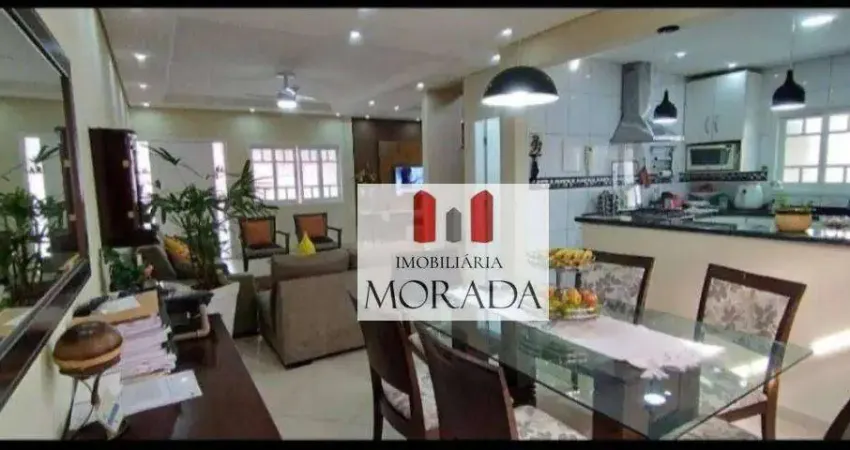 Sobrado com 3 dormitórios à venda, 159 m² por R$ 930.000 - Jardim das Indústrias - São José dos Campos/SP