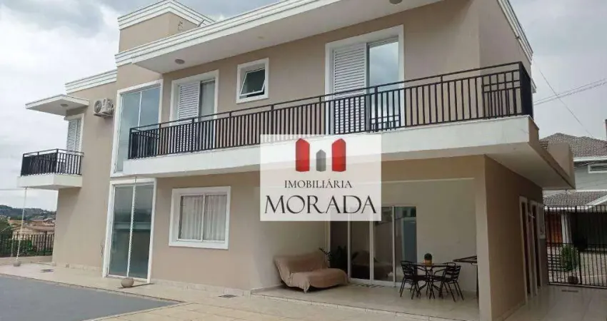 Casa com 4 dormitórios à venda, 270 m² por R$ 1.600.000 - Condomínio Residencial Mantiqueira - São José dos Campos/SP