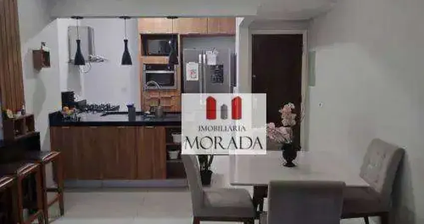 Apartamento com 3 dormitórios à venda, 90 m² por R$ 650.000 - Centro - São José dos Campos/SP