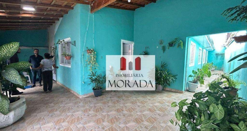 Casa com 3 dormitórios à venda, 80 m² por R$ 320.000,00 - Conjunto Residencial Dom Pedro I - São José dos Campos/SP