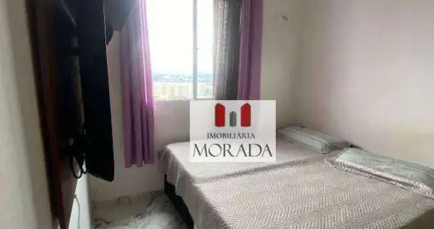 Apartamento com 2 dormitórios à venda, 39 m² por R$ 210.000,00 - Vila Nova Aliança - Jacareí/SP