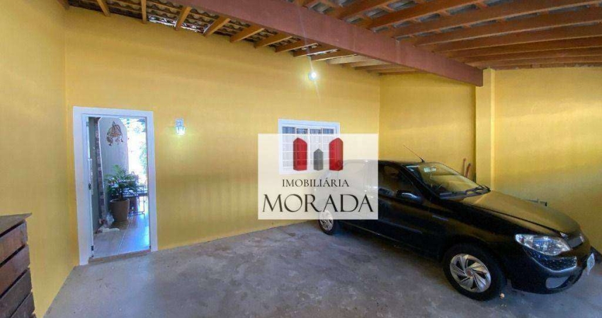 Casa com 3 dormitórios à venda, 78 m² por R$ 429.000,00 - Jardim dos Bandeirantes - São José dos Campos/SP