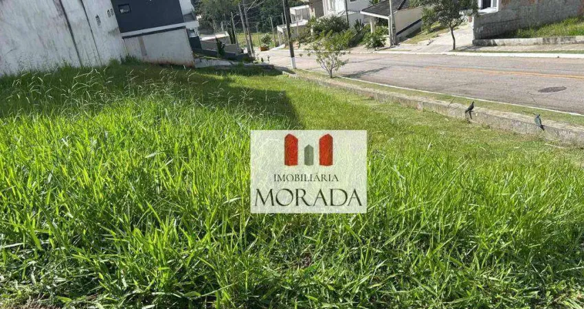 Terreno à venda, 347 m² por R$ 320.000 - Condomínio Residencial Mantiqueira - São José dos Campos/SP