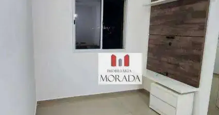 Apartamento com 2 dormitórios à venda, 46 m² por r$ 270.000,00 - vila iracema - são josé dos campos/sp