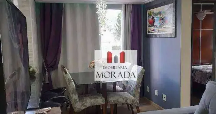 Vendo lindo apartamento no Campo Giallo