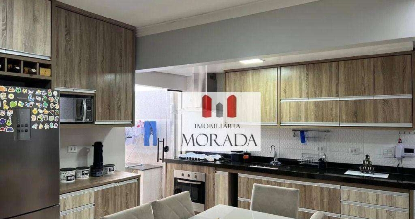 Casa com 2 quartos à venda no Conjunto Residencial Galo Branco, São José dos Campos 