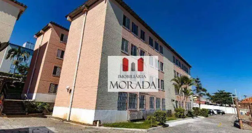 Apartamento com 2 dormitórios à venda, 48 m² por R$ 235.000,00 - Bosque dos Eucaliptos - São José dos Campos/SP