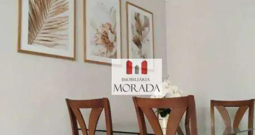 Apartamento com 2 dormitórios à venda, 45 m² por R$ 240.000 - Vila Tesouro - São José dos Campos/SP