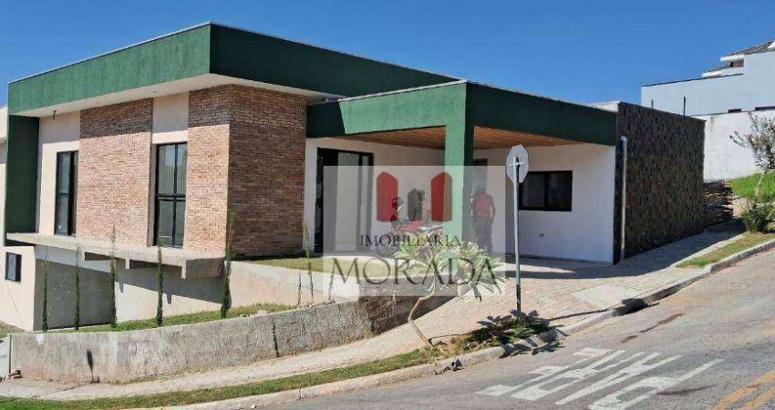 Casa com 4 dormitórios à venda, 320 m² por R$ 1.480.000 - Condomínio Residencial Mantiqueira - São José dos Campos/SP